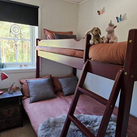 New&Cozy Apartment Near Vradal Panorama Ski Resort, Golf And Beach Eksteriør billede