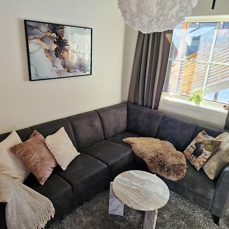 New&Cozy Apartment Near Vradal Panorama Ski Resort, Golf And Beach Eksteriør billede