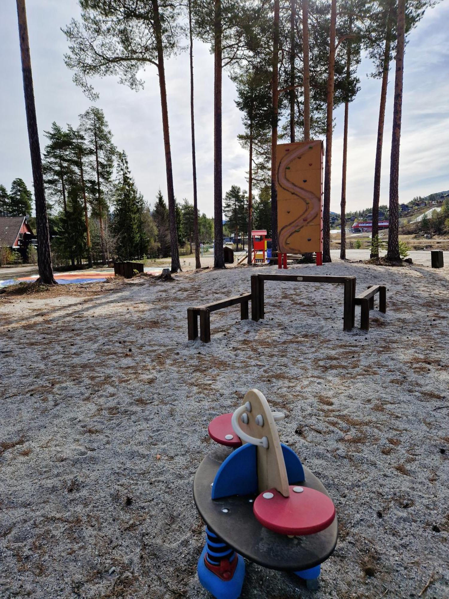 New&Cozy Apartment Near Vradal Panorama Ski Resort, Golf And Beach Eksteriør billede