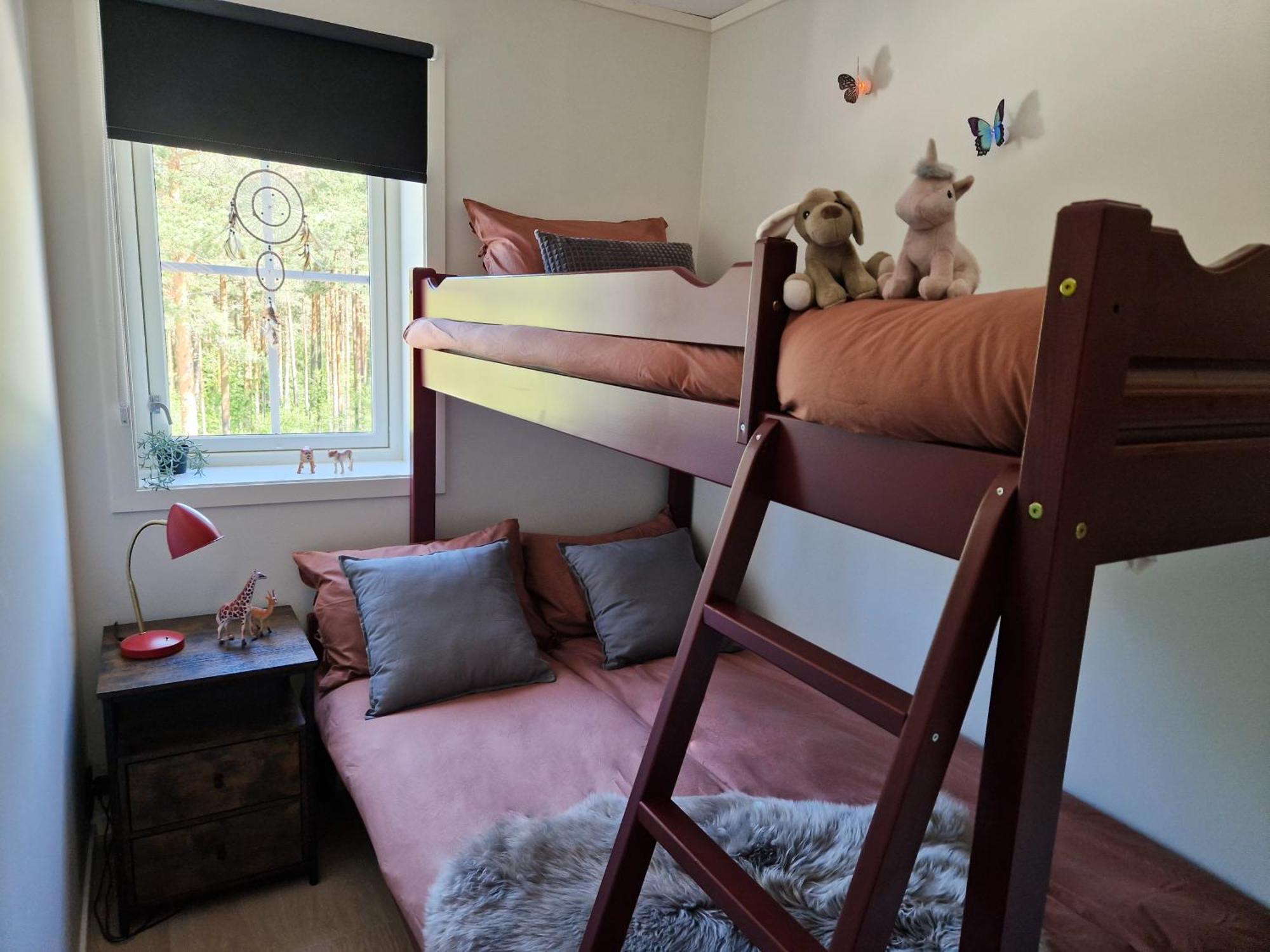 New&Cozy Apartment Near Vradal Panorama Ski Resort, Golf And Beach Eksteriør billede