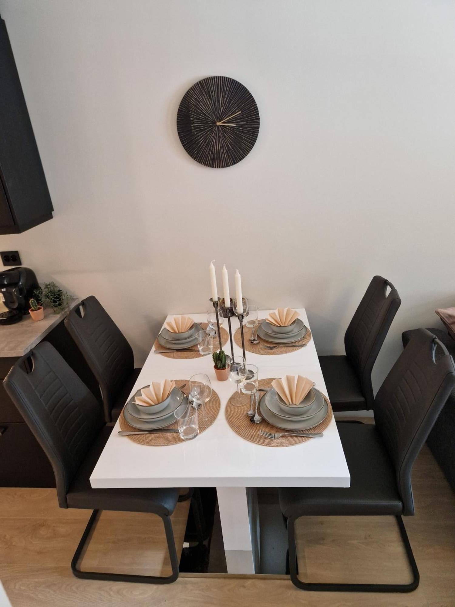 New&Cozy Apartment Near Vradal Panorama Ski Resort, Golf And Beach Eksteriør billede
