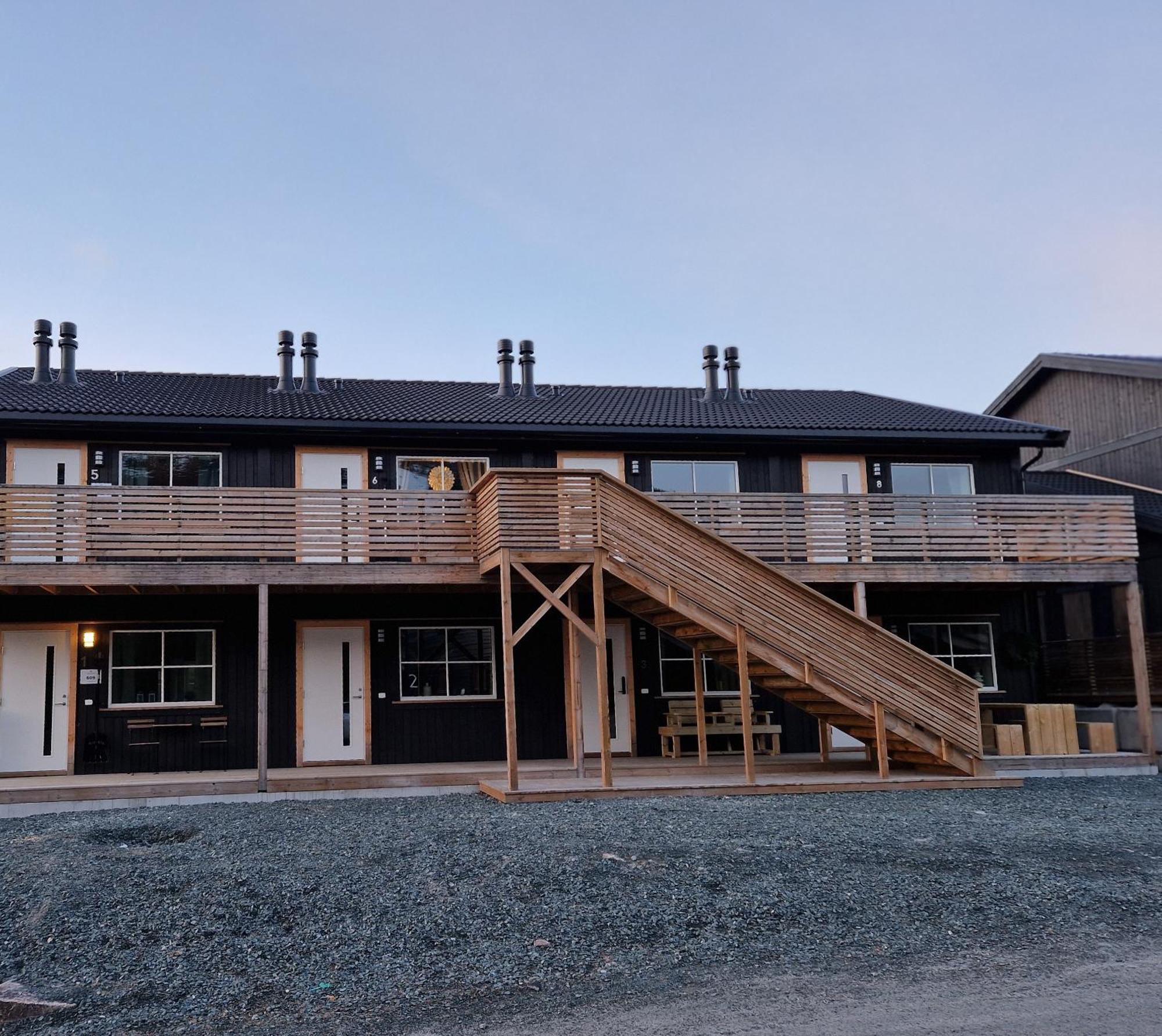 New&Cozy Apartment Near Vradal Panorama Ski Resort, Golf And Beach Eksteriør billede